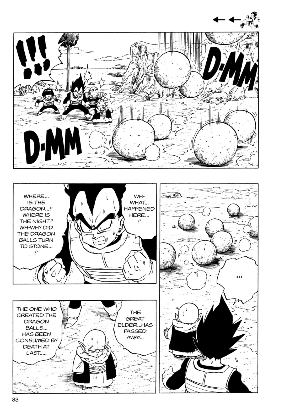 Read Dragon Ball Super chapter 294 image 5 on Lezhin
