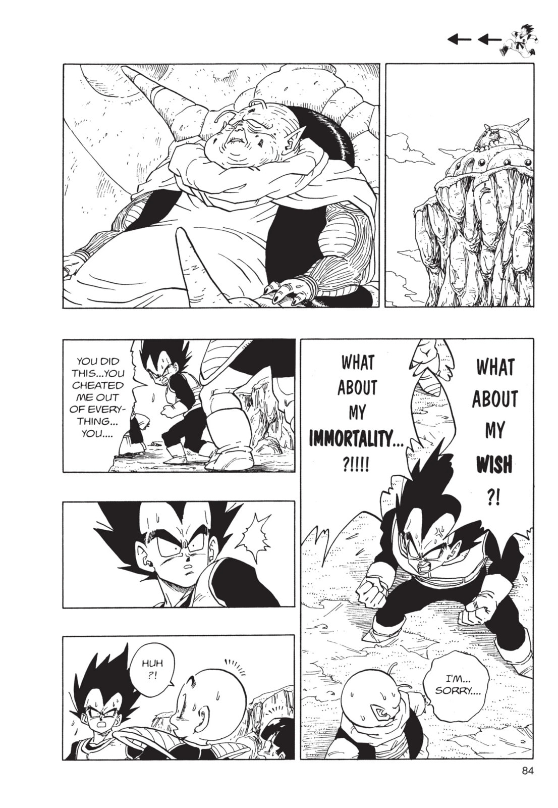 Read Dragon Ball Super chapter 294 image 6 on Lezhin