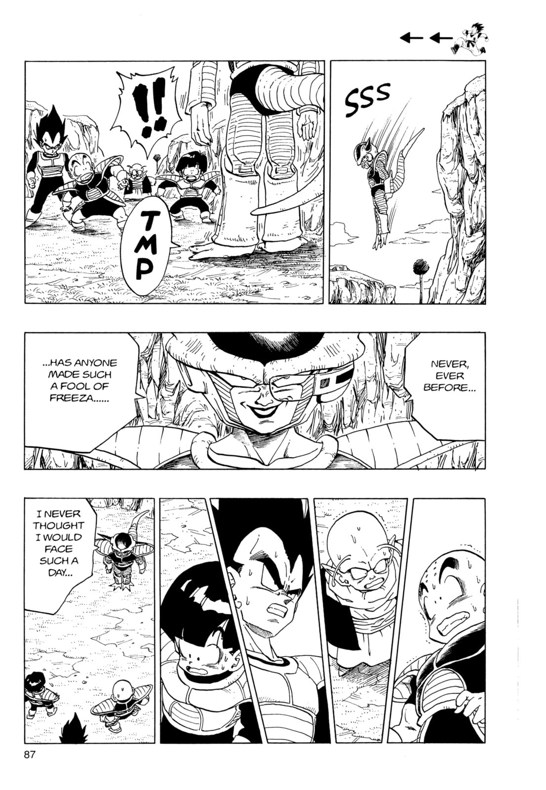 Read Dragon Ball Super chapter 294 image 9 on Lezhin