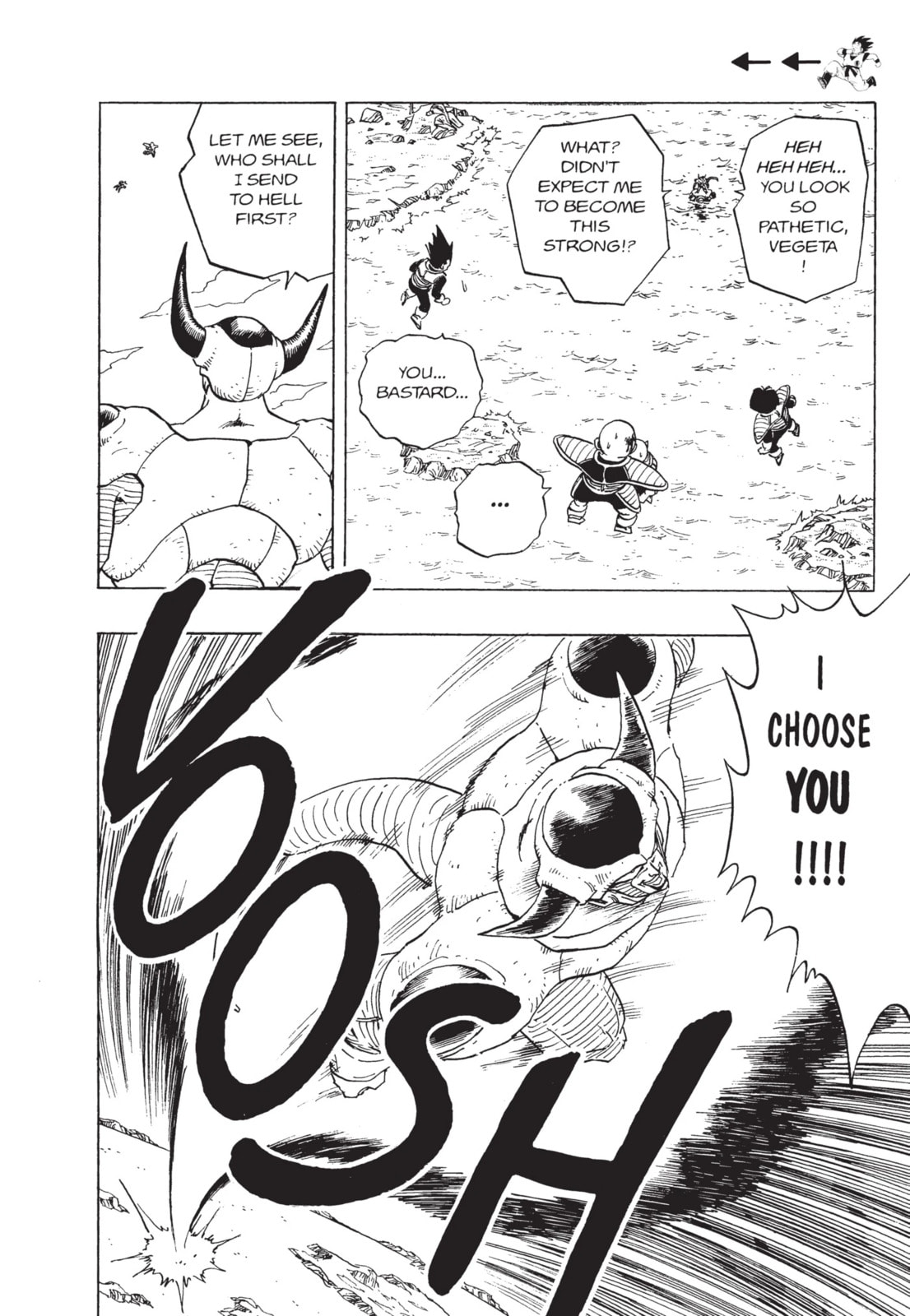 Dragon Ball Super Chapter 296 page 13 - 