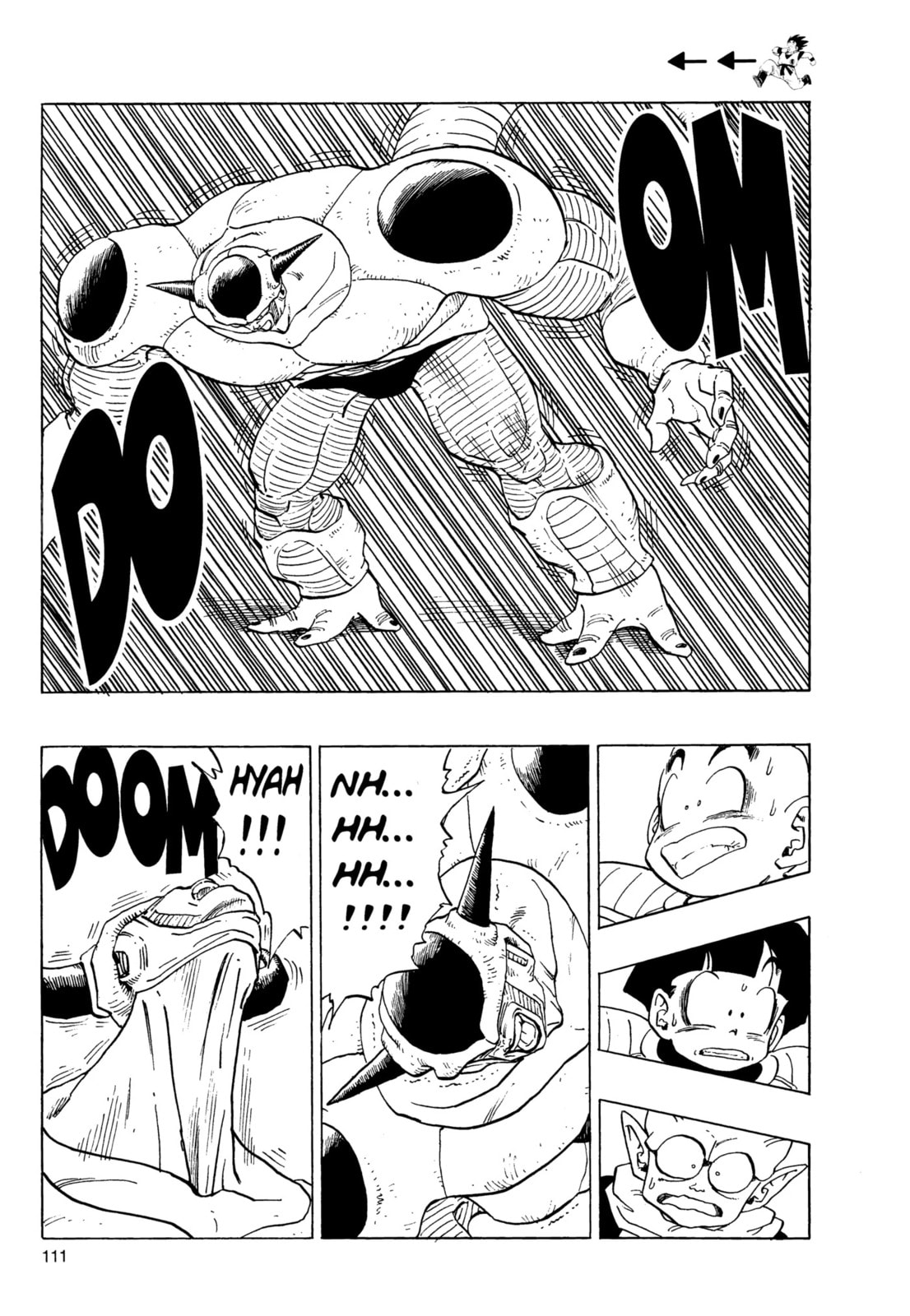Dragon Ball Super Chapter 296 page 6 - 
