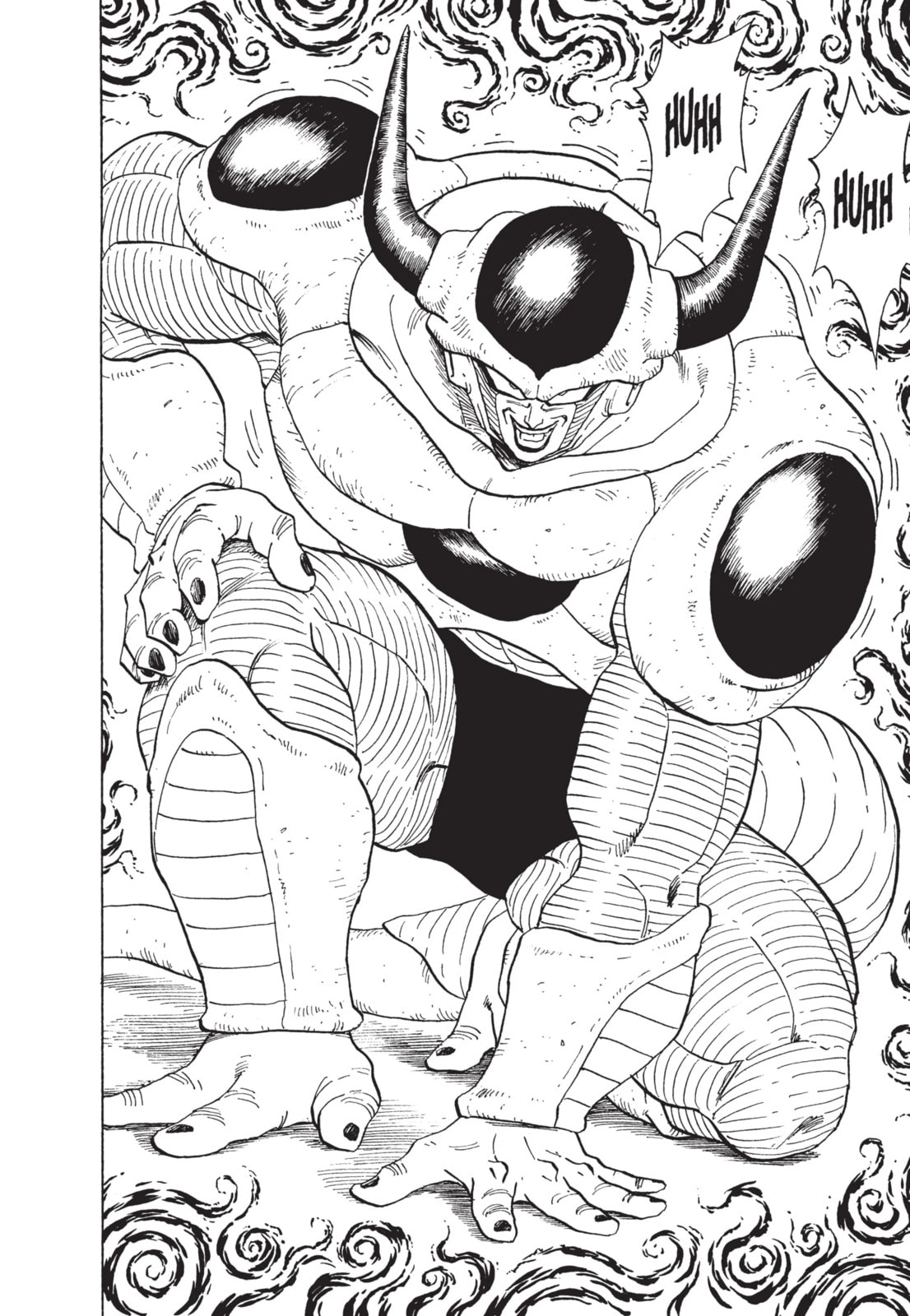 Dragon Ball Super Chapter 296 page 7 - 