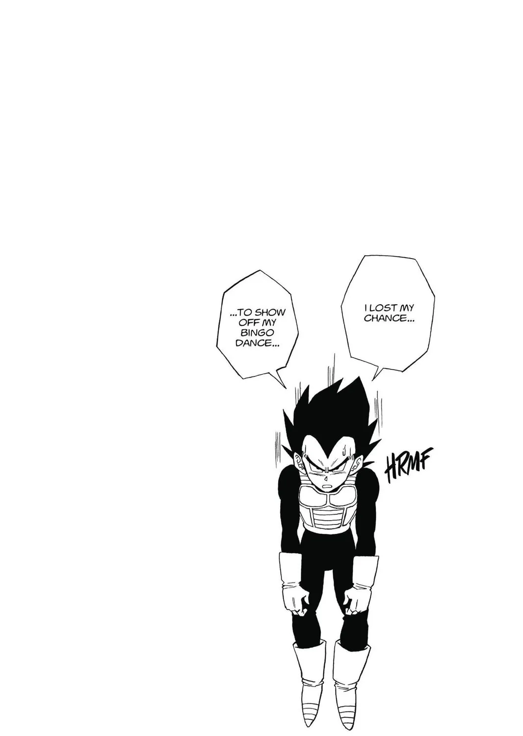 Read Dragon Ball Super chapter 3 image 30 on Lezhin