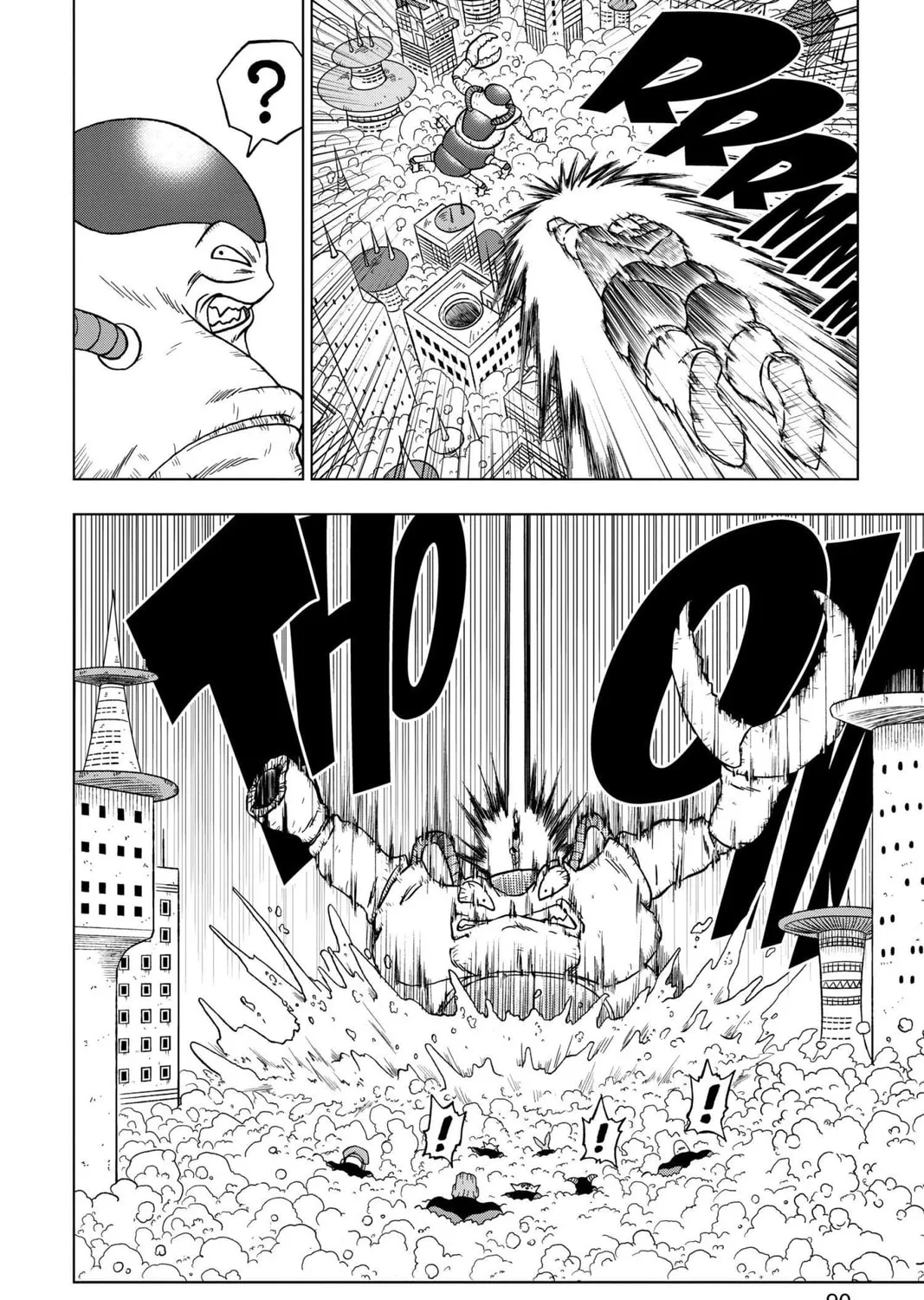 Read Dragon Ball Super chapter 30 image 74 on Lezhin