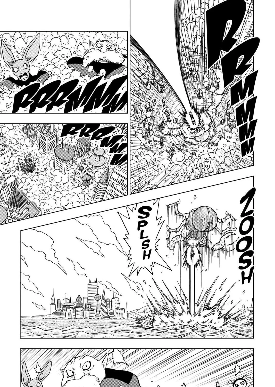 Read Dragon Ball Super chapter 30 image 76 on Lezhin