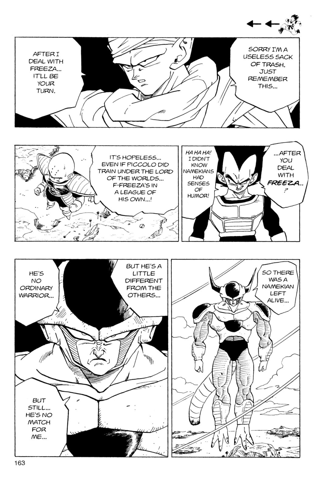 Dragon Ball Super Chapter 300 page 2 - 