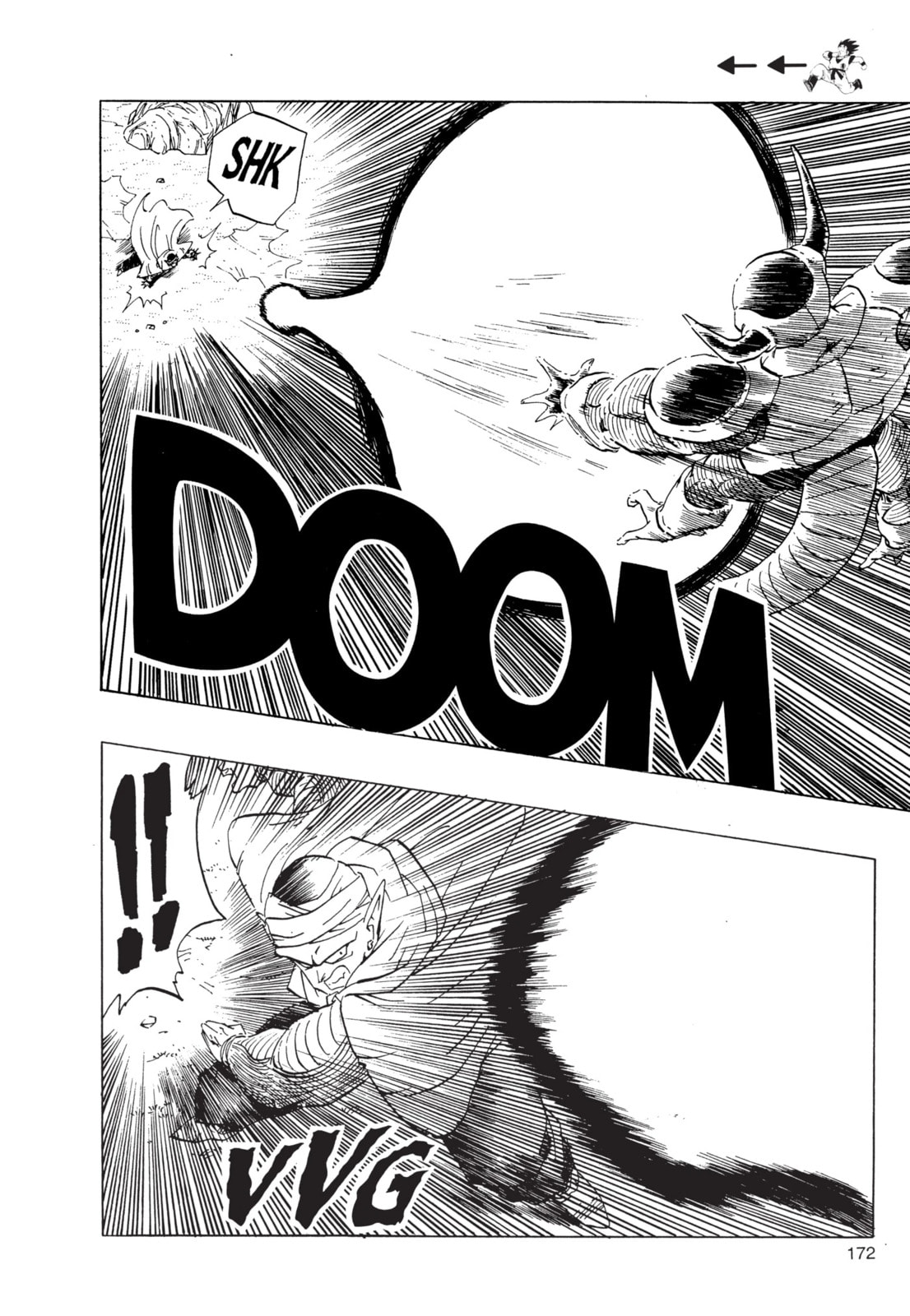 Dragon Ball Super Chapter 300 page 11 - 