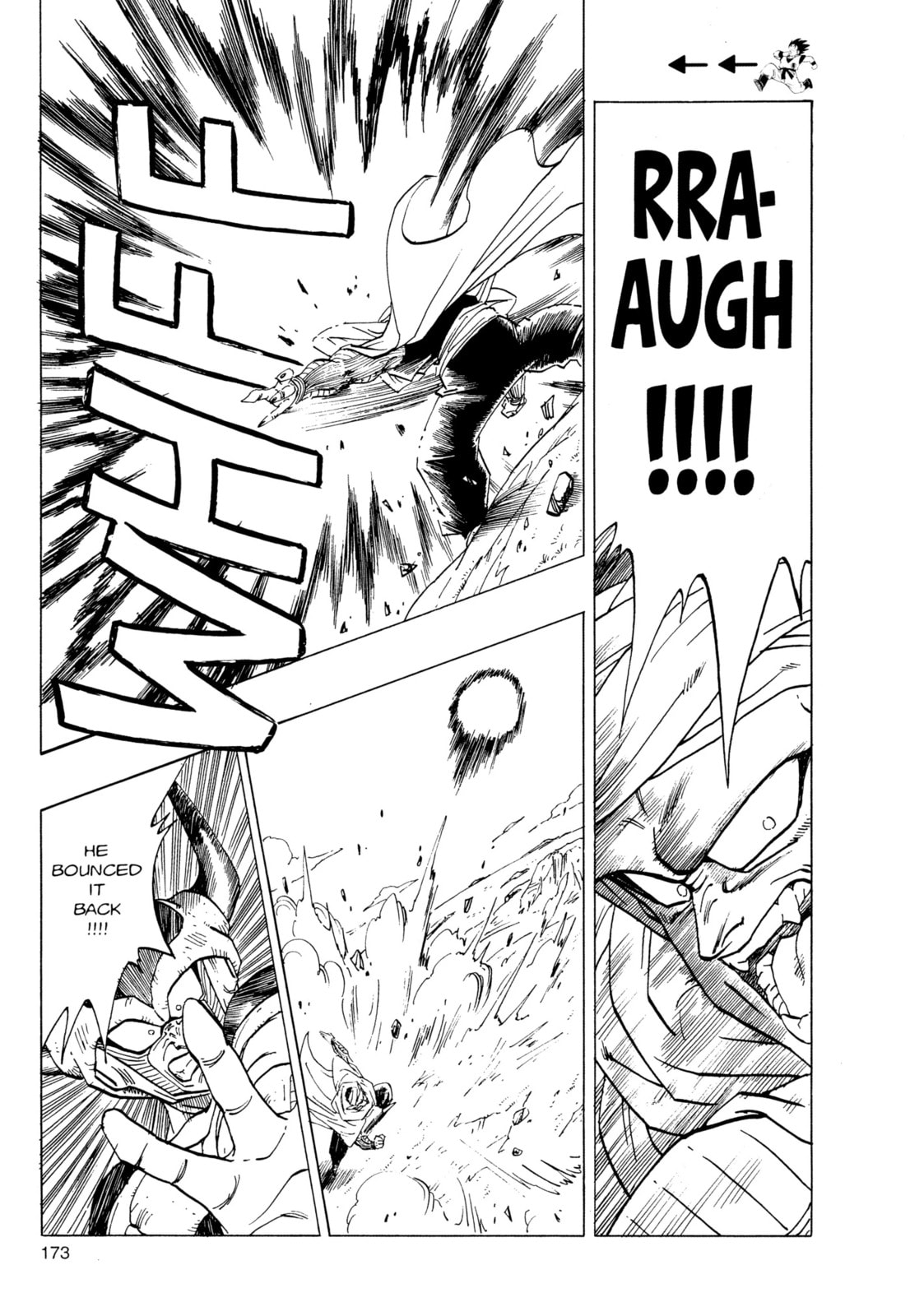 Dragon Ball Super Chapter 300 page 12 - 