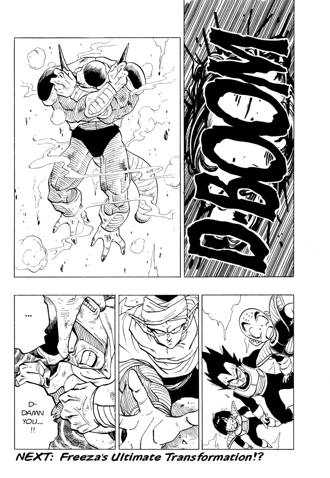 Dragon Ball Super Chapter 300 page 14 - 