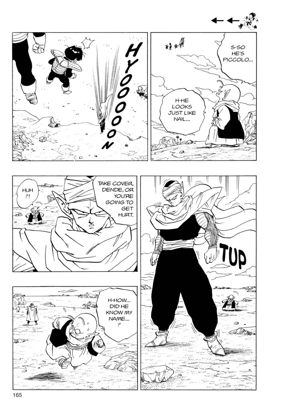 Dragon Ball Super Chapter 300 page 4 - 