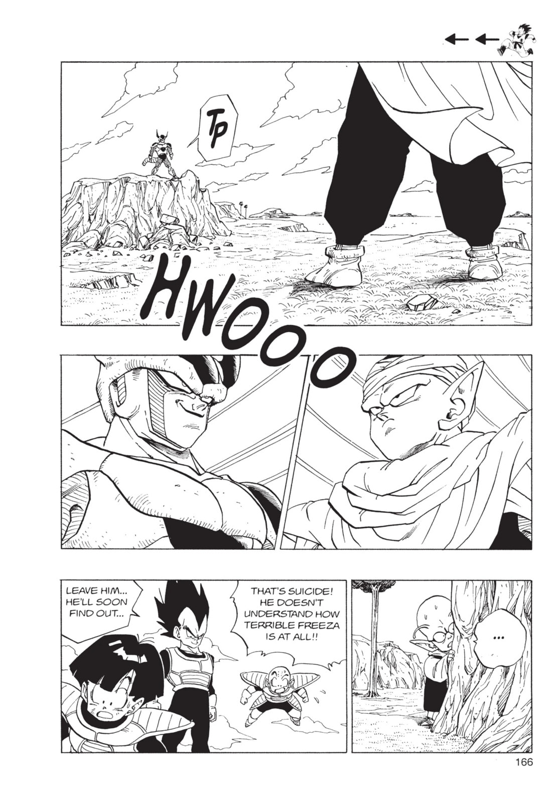 Dragon Ball Super Chapter 300 page 5 - 