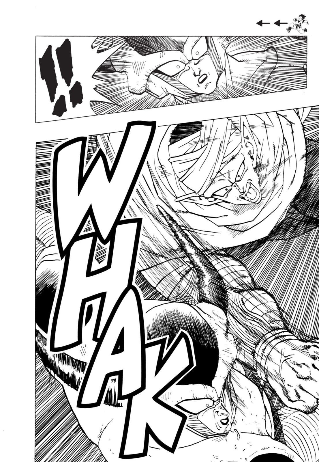 Dragon Ball Super Chapter 300 page 7 - 