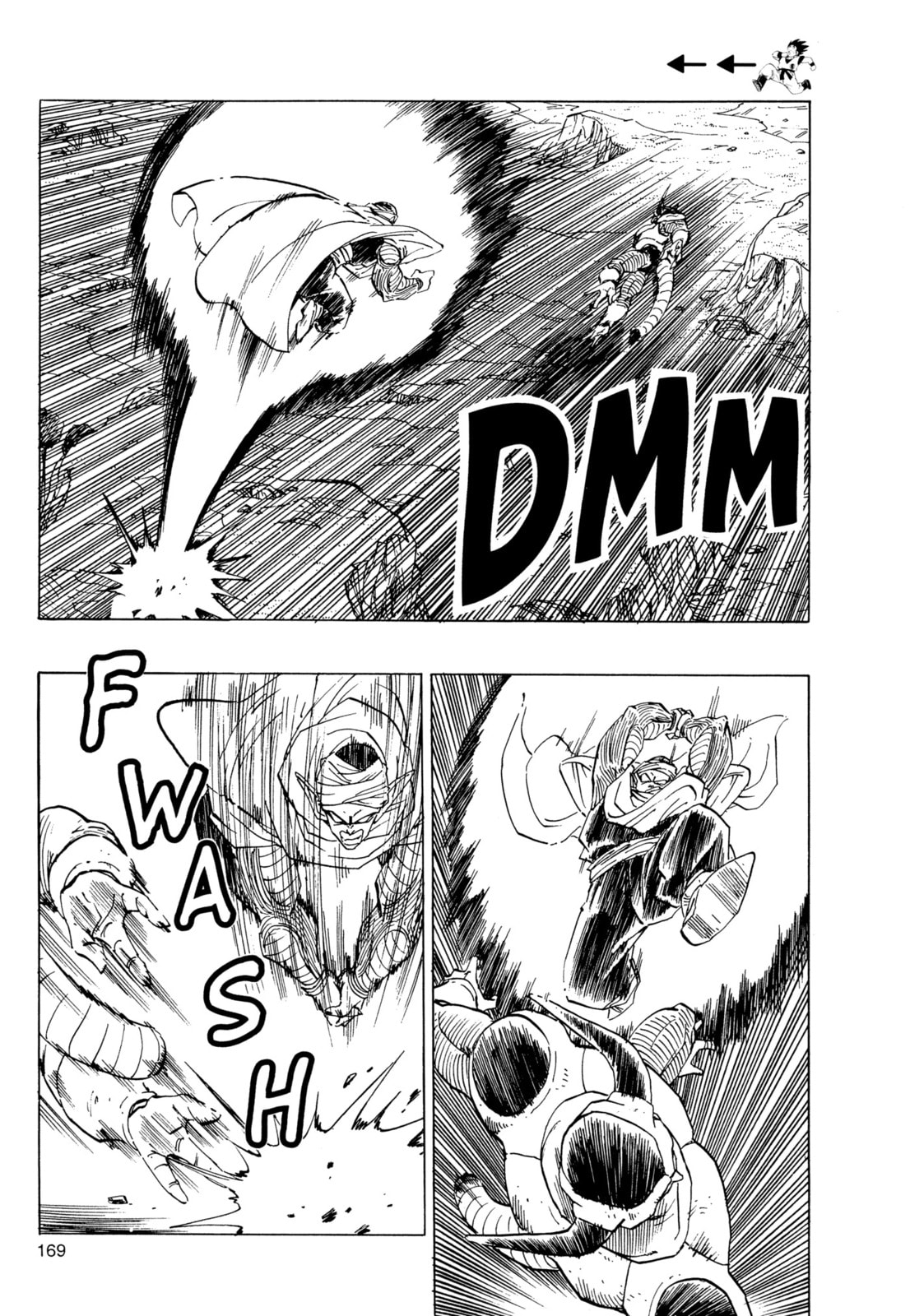 Dragon Ball Super Chapter 300 page 8 - 