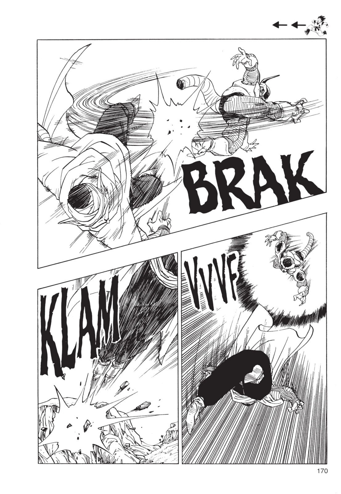 Dragon Ball Super Chapter 300 page 9 - 