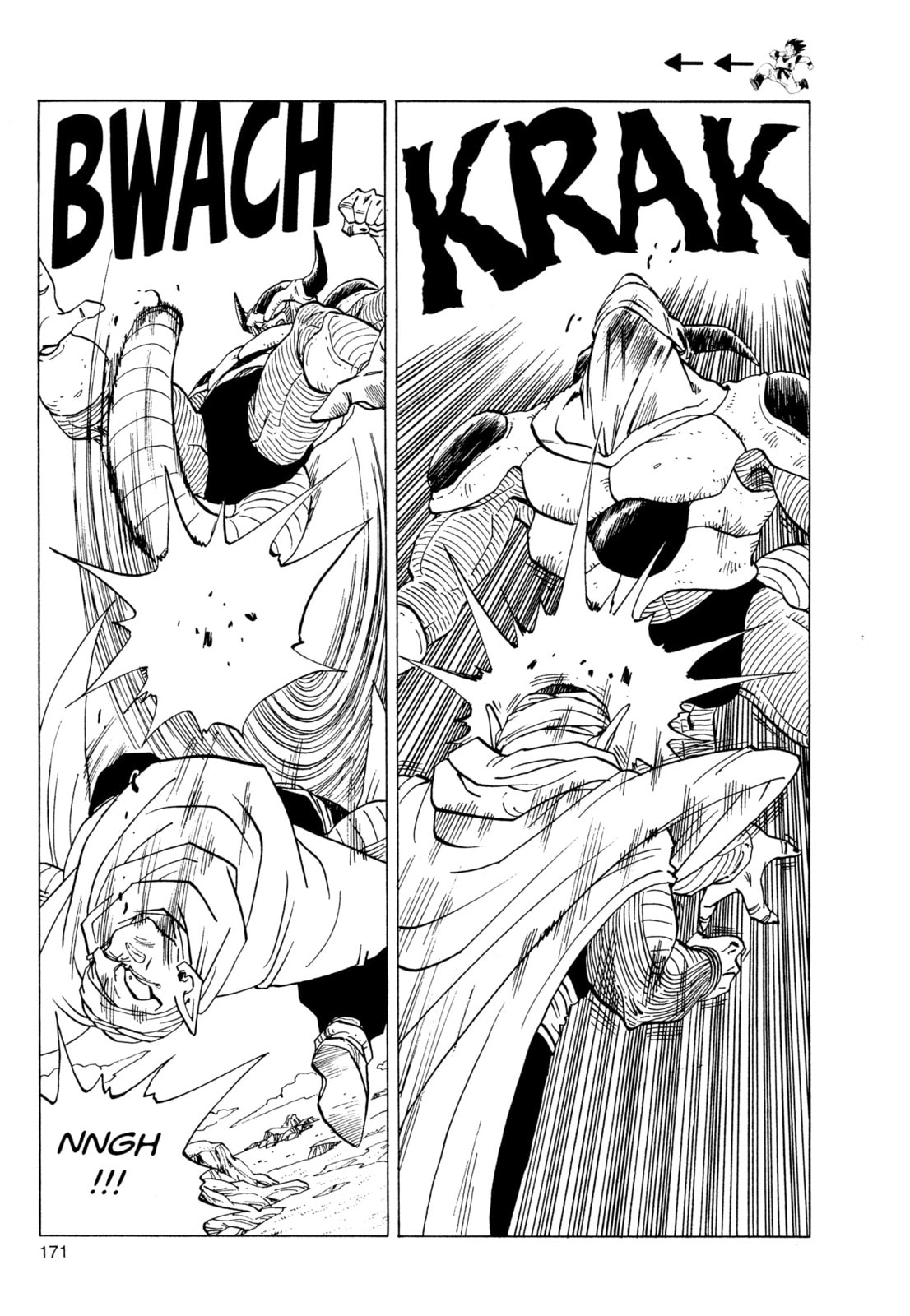 Dragon Ball Super Chapter 300 page 10 - 