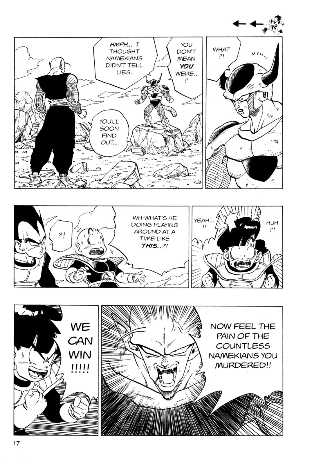 Read Dragon Ball Super chapter 301 image 10 on Lezhin