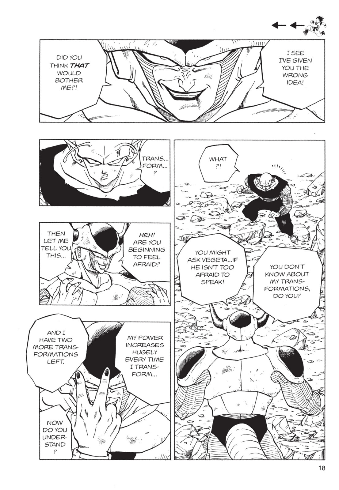Read Dragon Ball Super chapter 301 image 11 on Lezhin