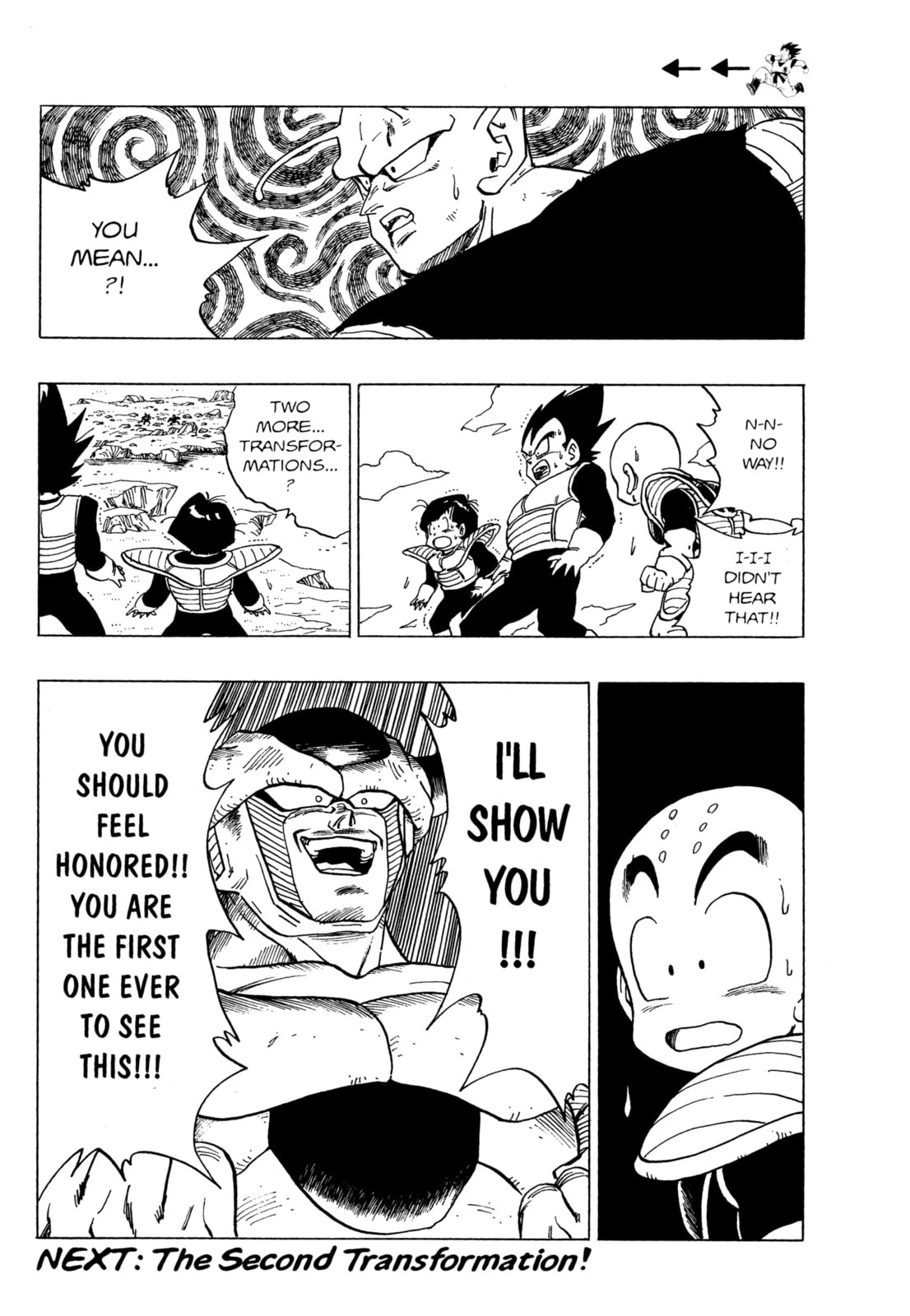 Read Dragon Ball Super chapter 301 image 12 on Lezhin