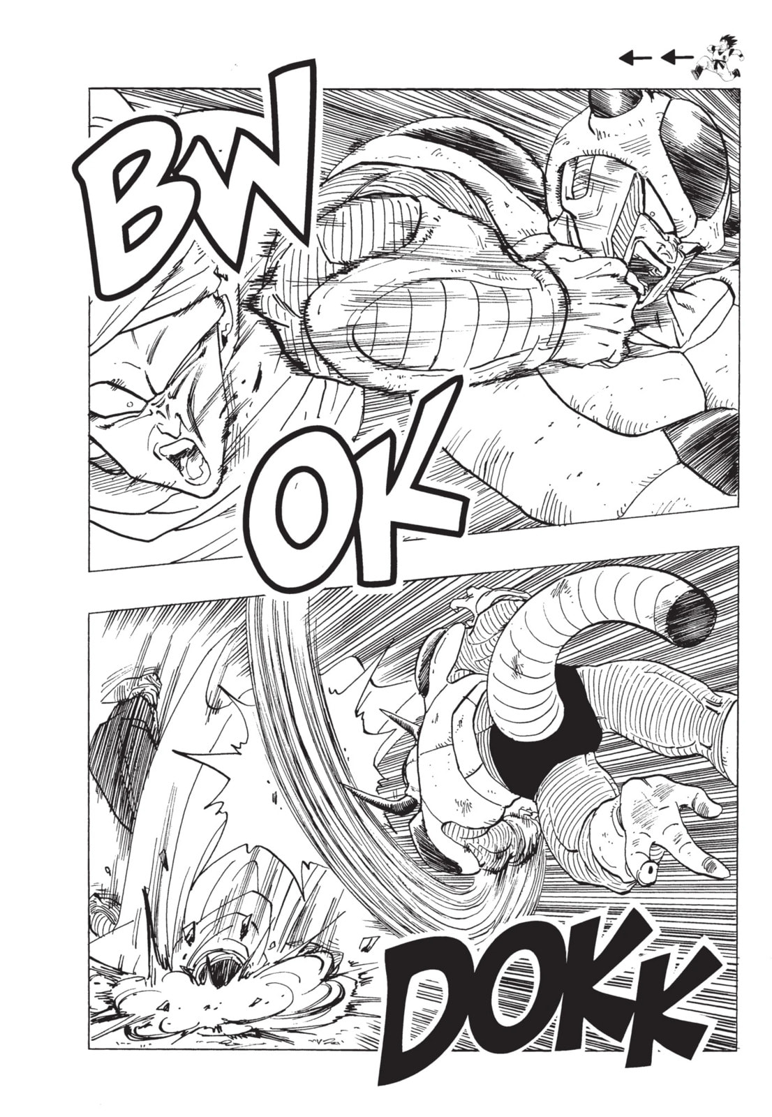 Read Dragon Ball Super chapter 301 image 3 on Lezhin