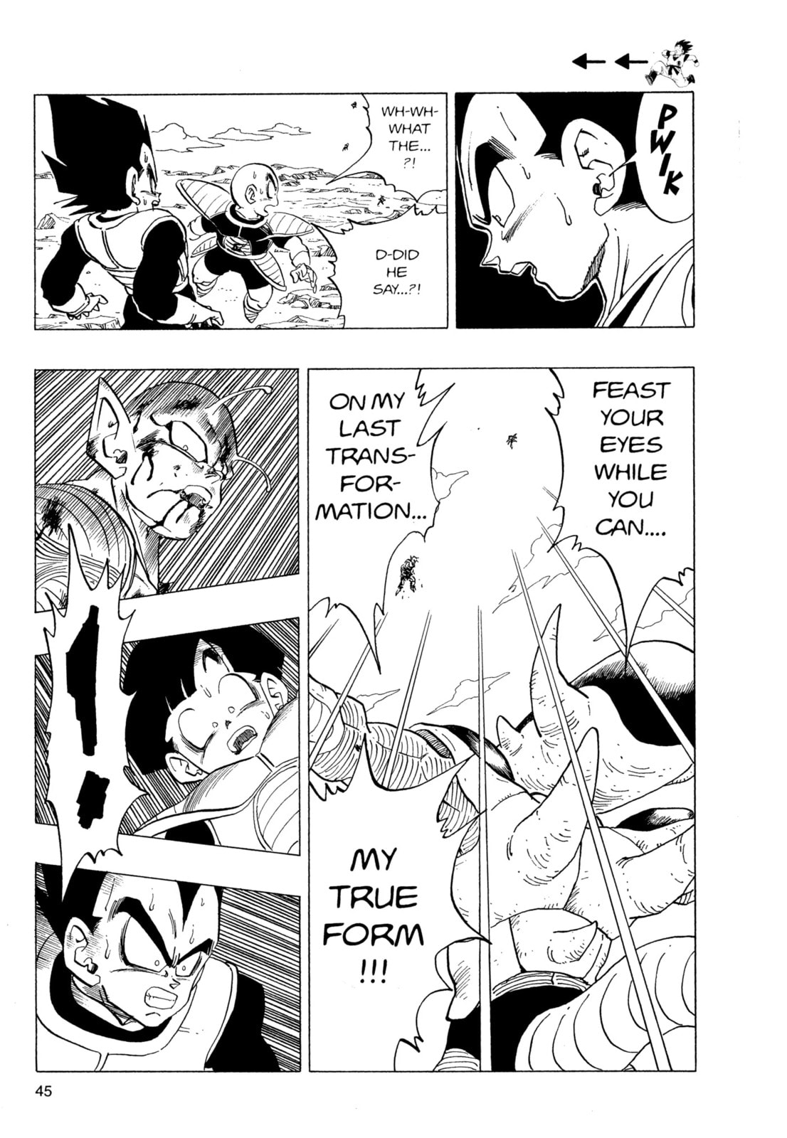 Read Dragon Ball Super chapter 303 image 11 on Lezhin