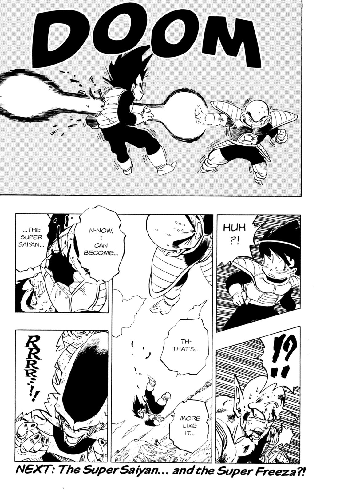 Read Dragon Ball Super chapter 303 image 13 on Lezhin