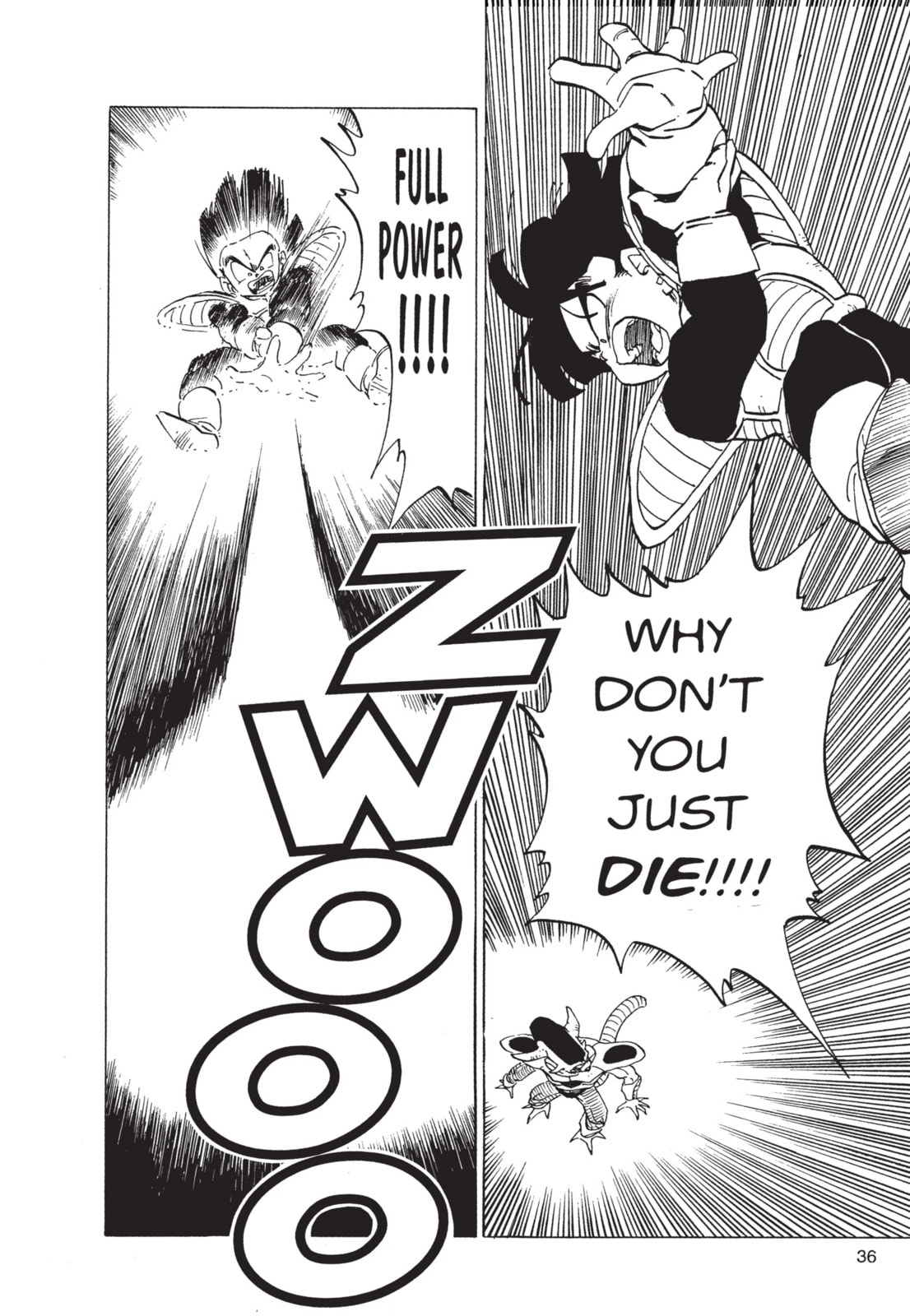 Read Dragon Ball Super chapter 303 image 2 on Lezhin