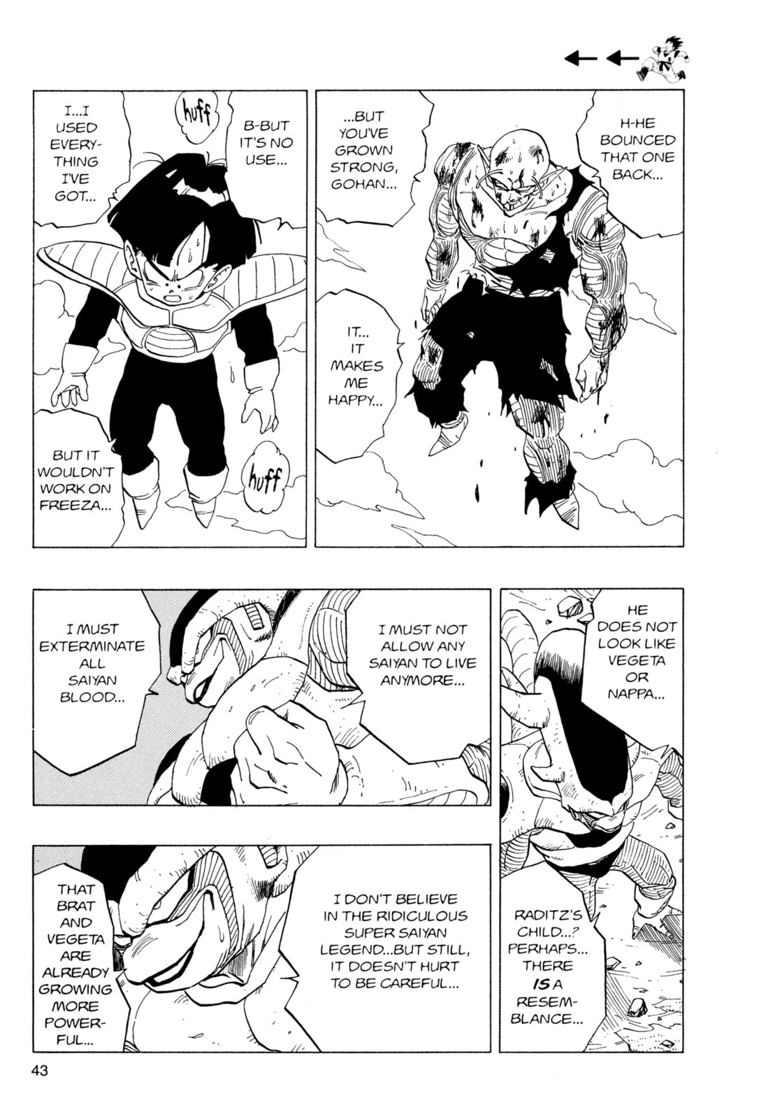 Read Dragon Ball Super chapter 303 image 9 on Lezhin