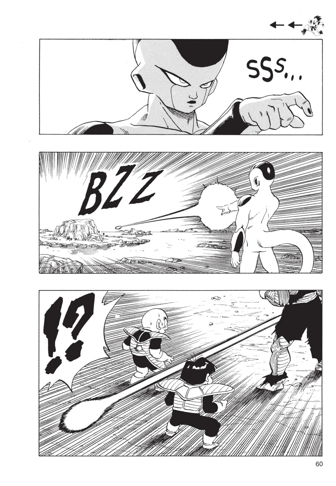 Read Dragon Ball Super chapter 304 image 12 on Lezhin