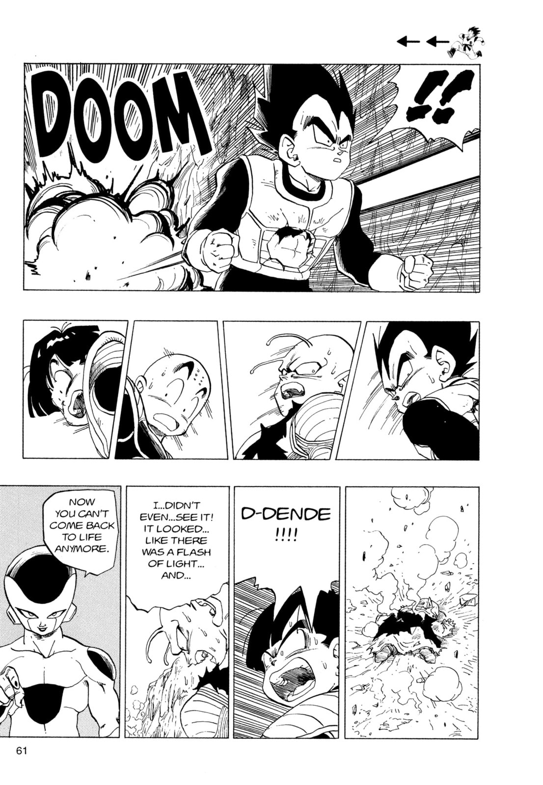 Read Dragon Ball Super chapter 304 image 13 on Lezhin