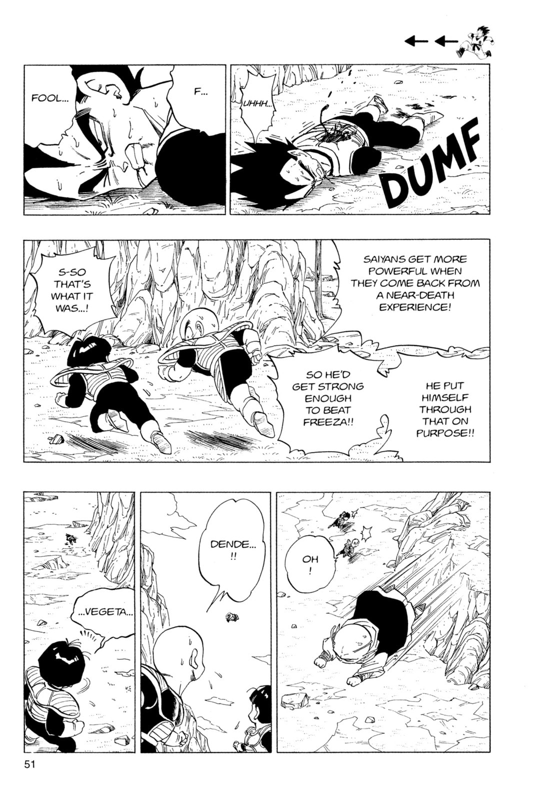 Read Dragon Ball Super chapter 304 image 3 on Lezhin