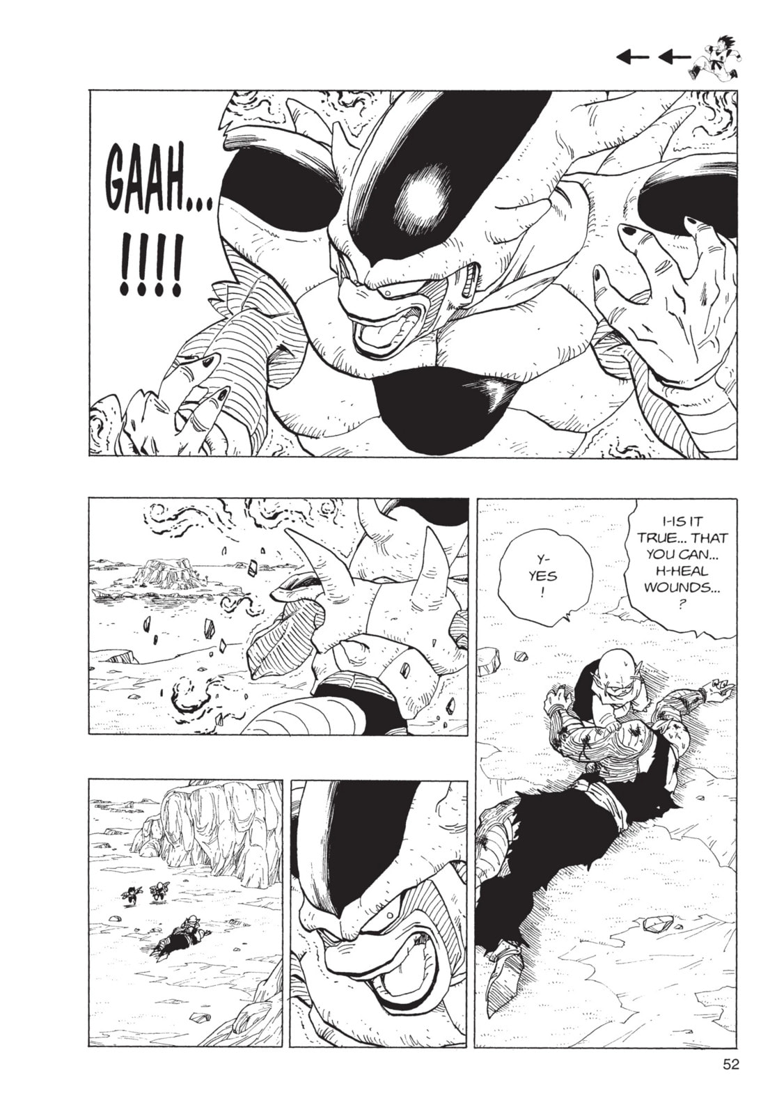 Read Dragon Ball Super chapter 304 image 4 on Lezhin