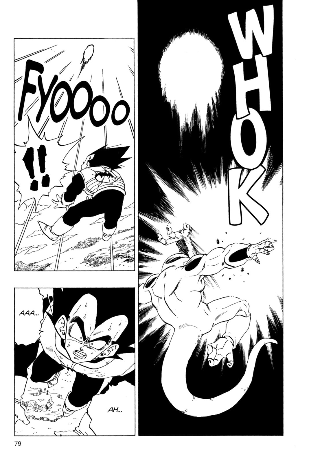 Read Dragon Ball Super chapter 306 image 3 on Lezhin