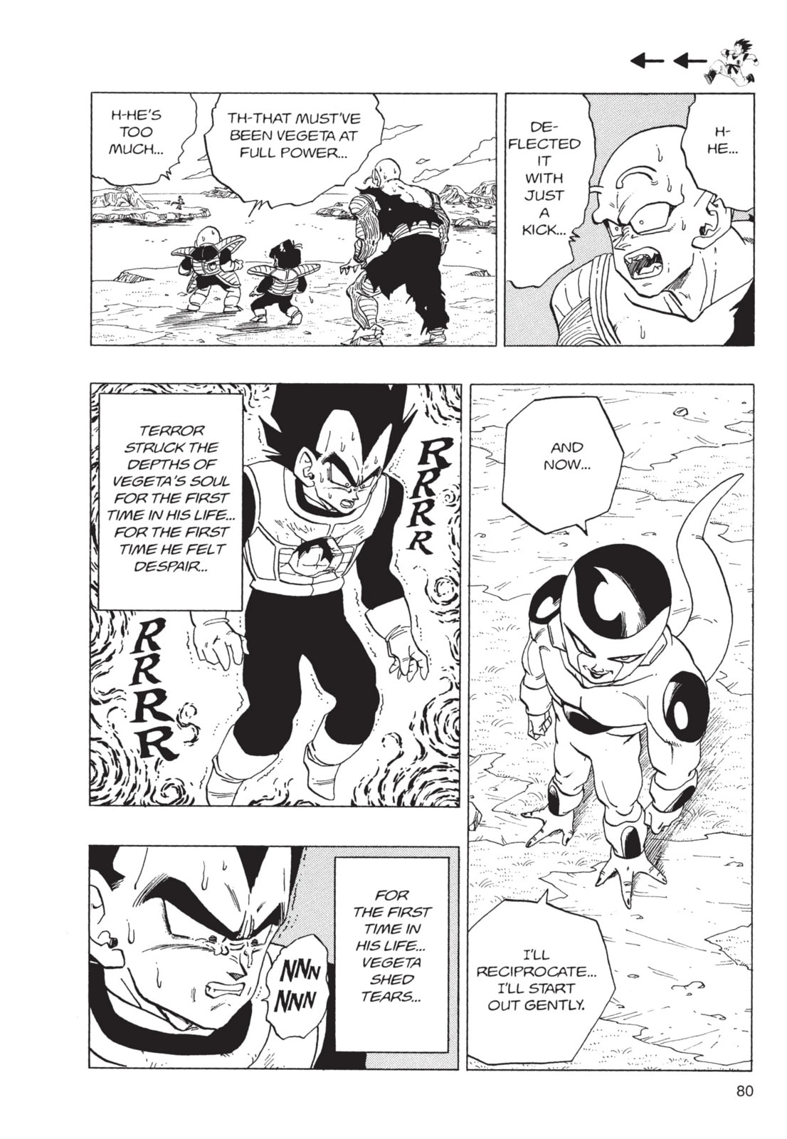 Read Dragon Ball Super chapter 306 image 4 on Lezhin