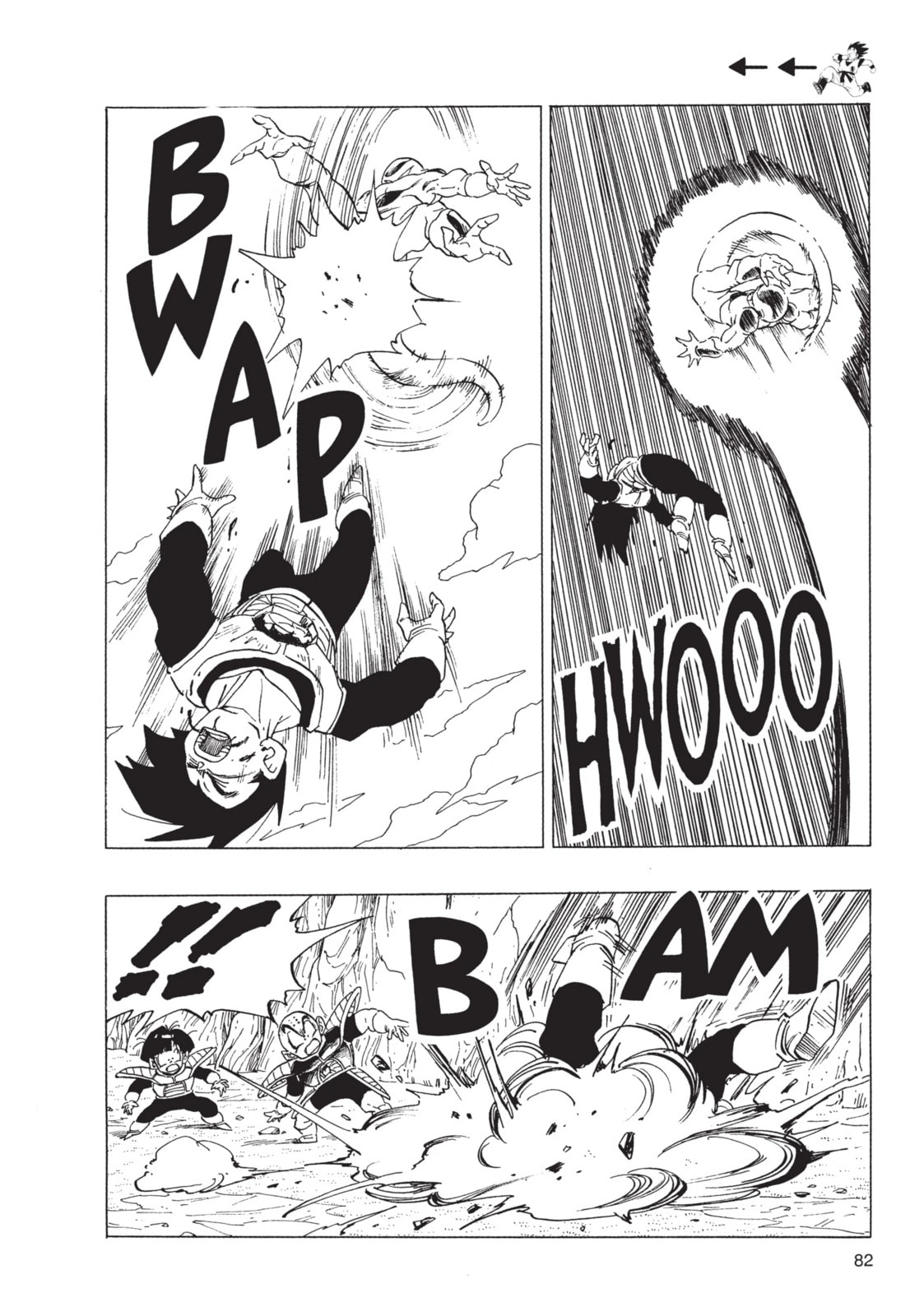 Read Dragon Ball Super chapter 306 image 6 on Lezhin