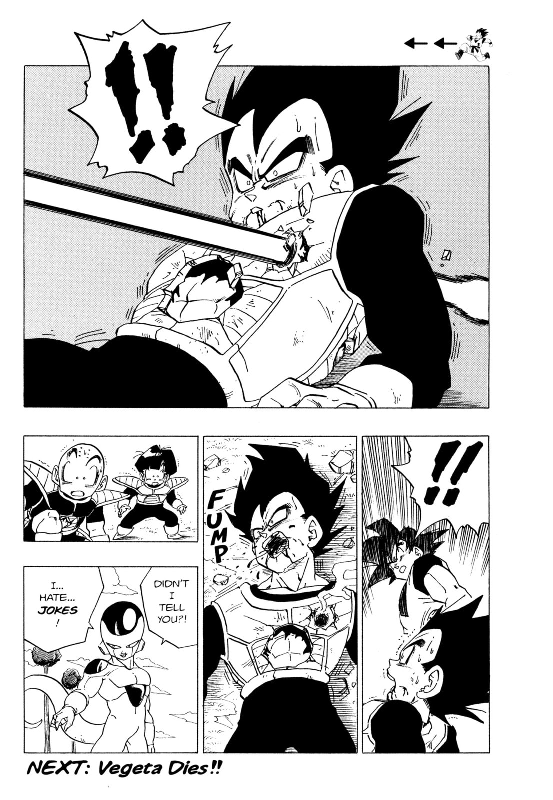 Read Dragon Ball Super chapter 307 image 13 on Lezhin