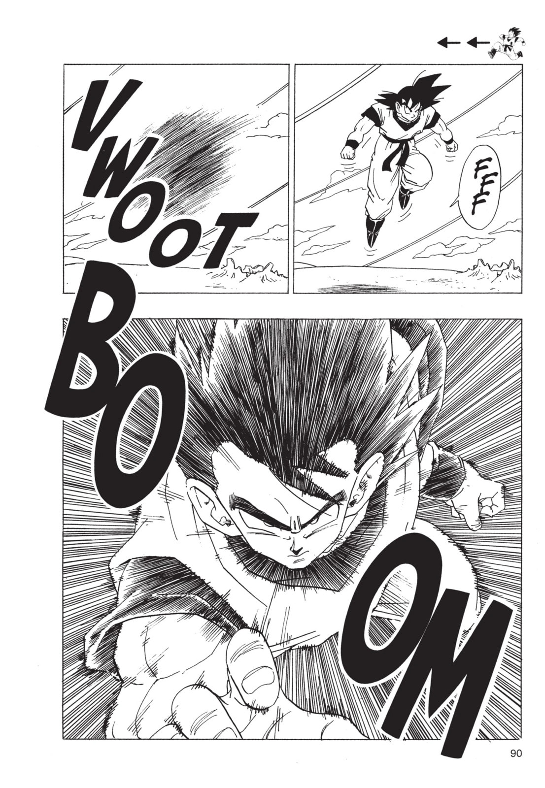 Read Dragon Ball Super chapter 307 image 2 on Lezhin
