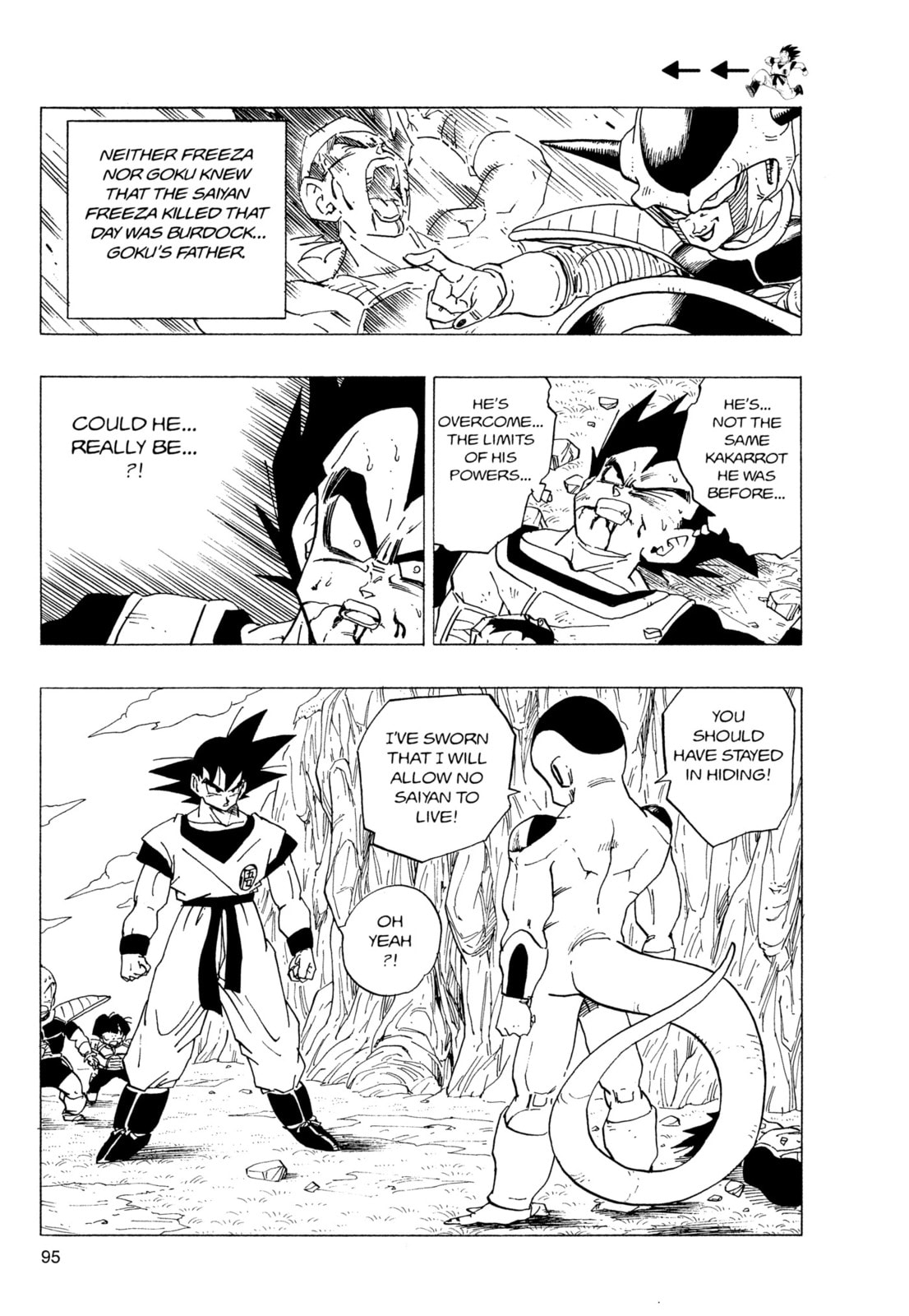 Read Dragon Ball Super chapter 307 image 7 on Lezhin