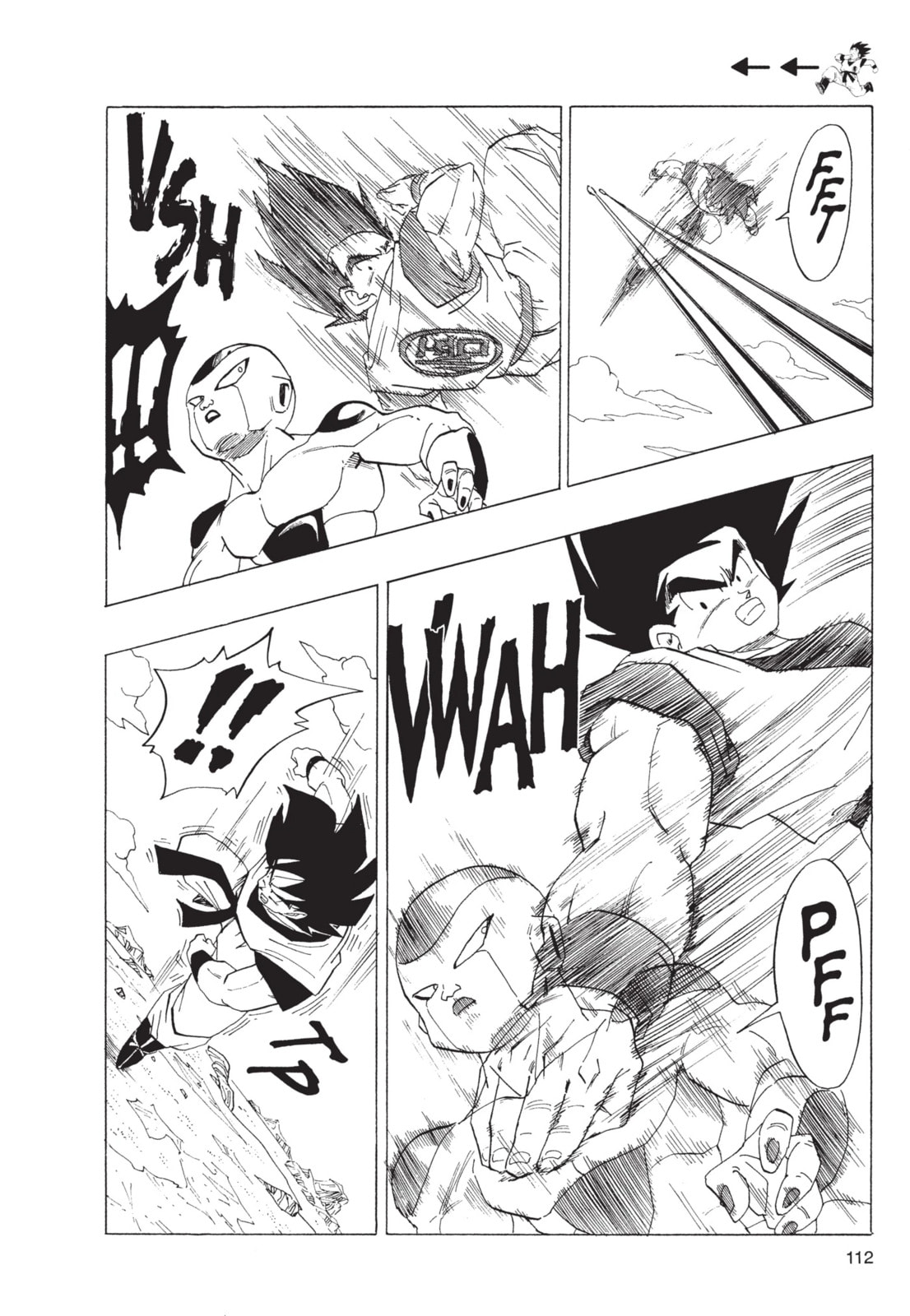 Read Dragon Ball Super chapter 308 image 10 on Lezhin