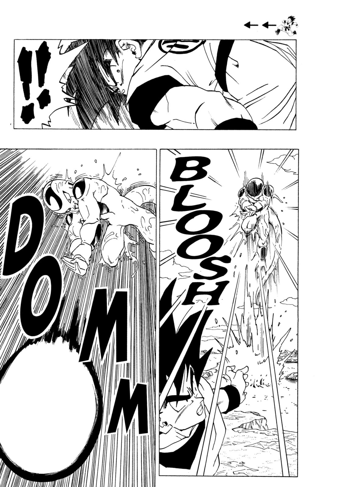 Read Dragon Ball Super chapter 308 image 11 on Lezhin