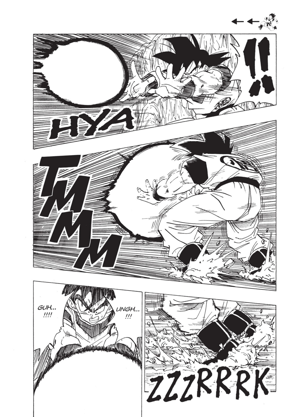 Read Dragon Ball Super chapter 308 image 12 on Lezhin