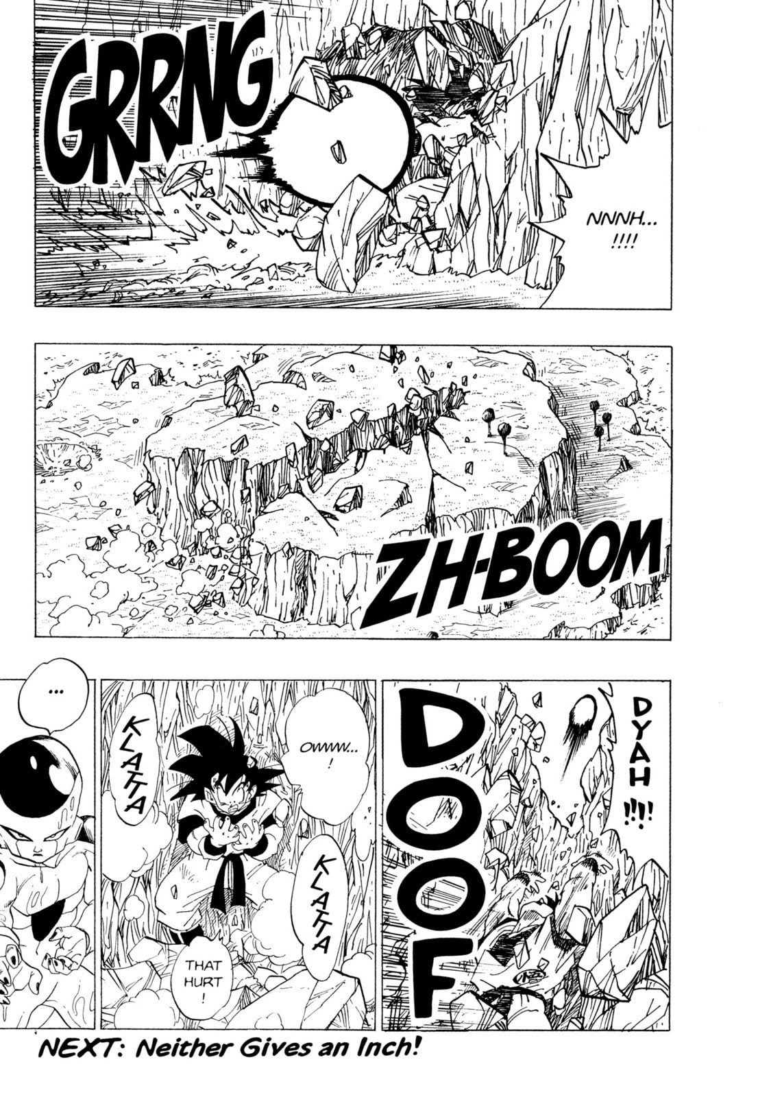 Read Dragon Ball Super chapter 308 image 13 on Lezhin