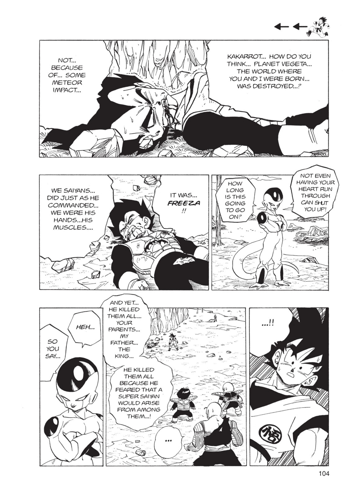 Read Dragon Ball Super chapter 308 image 2 on Lezhin