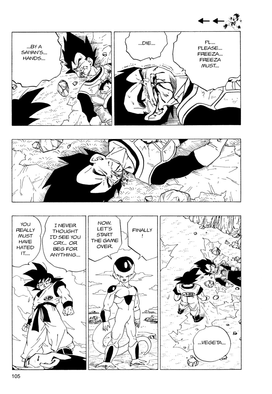 Read Dragon Ball Super chapter 308 image 3 on Lezhin