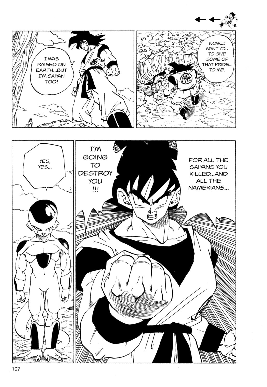 Read Dragon Ball Super chapter 308 image 5 on Lezhin