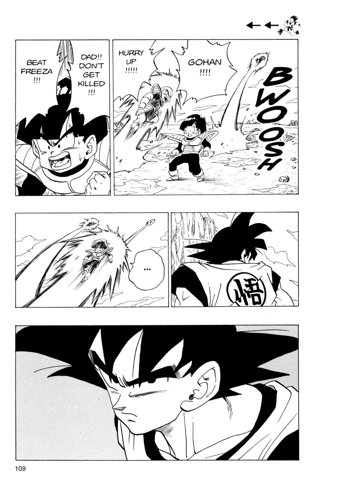 Read Dragon Ball Super chapter 308 image 7 on Lezhin