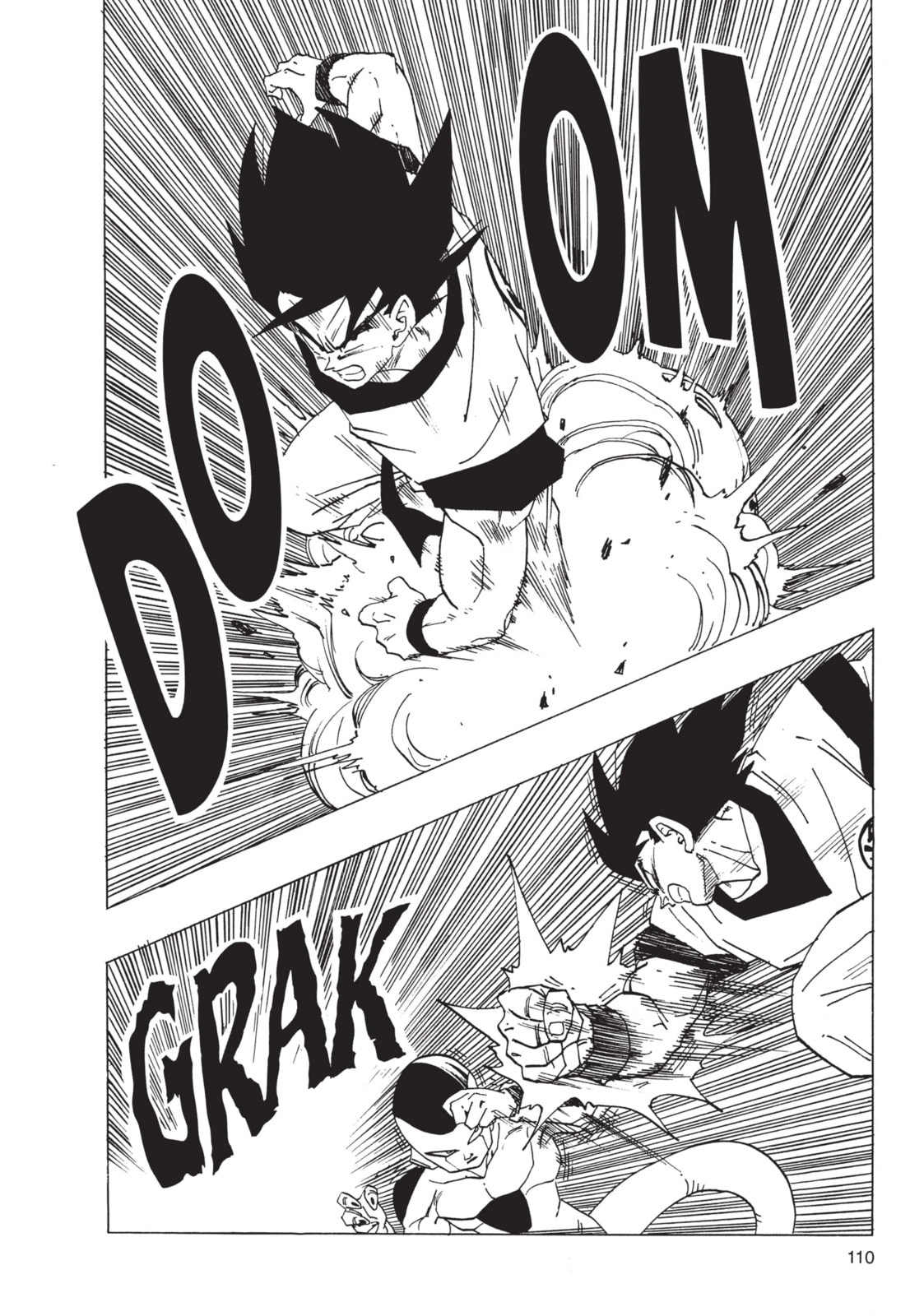 Read Dragon Ball Super chapter 308 image 8 on Lezhin