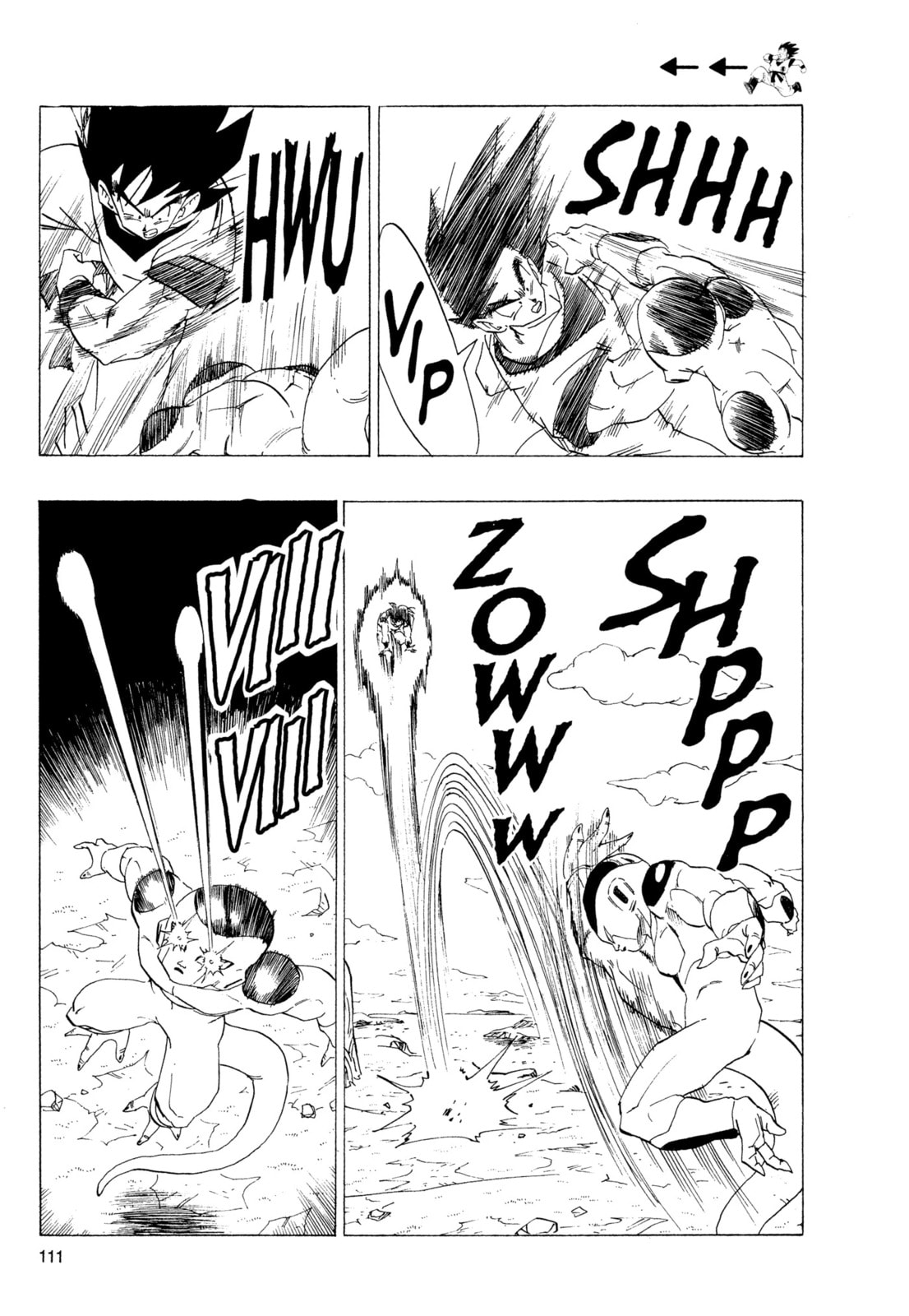 Read Dragon Ball Super chapter 308 image 9 on Lezhin