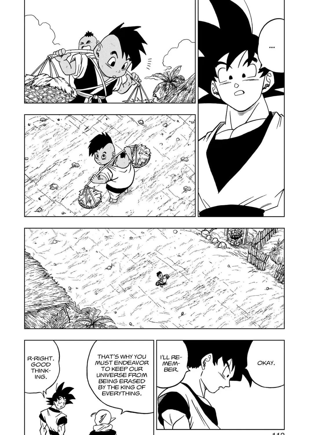 Read Dragon Ball Super chapter 31 image 26 on Lezhin