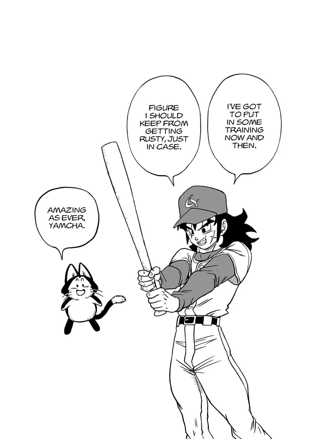 Read Dragon Ball Super chapter 31 image 90 on Lezhin