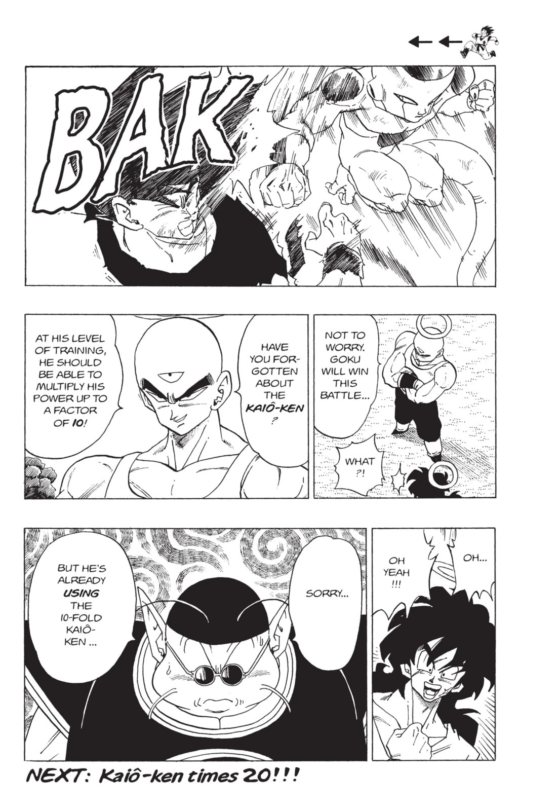 Read Dragon Ball Super chapter 312 image 13 on Lezhin